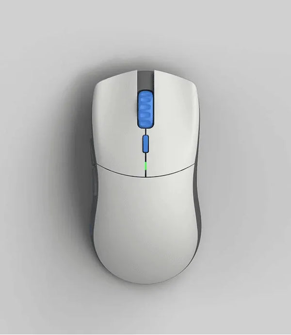 Glorious Series One Pro Wireless Mouse Grey-Blue - Anigma